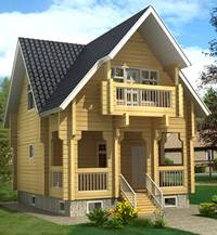 Особенности проектирования деревянных домов