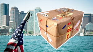 Доставка посылок из США